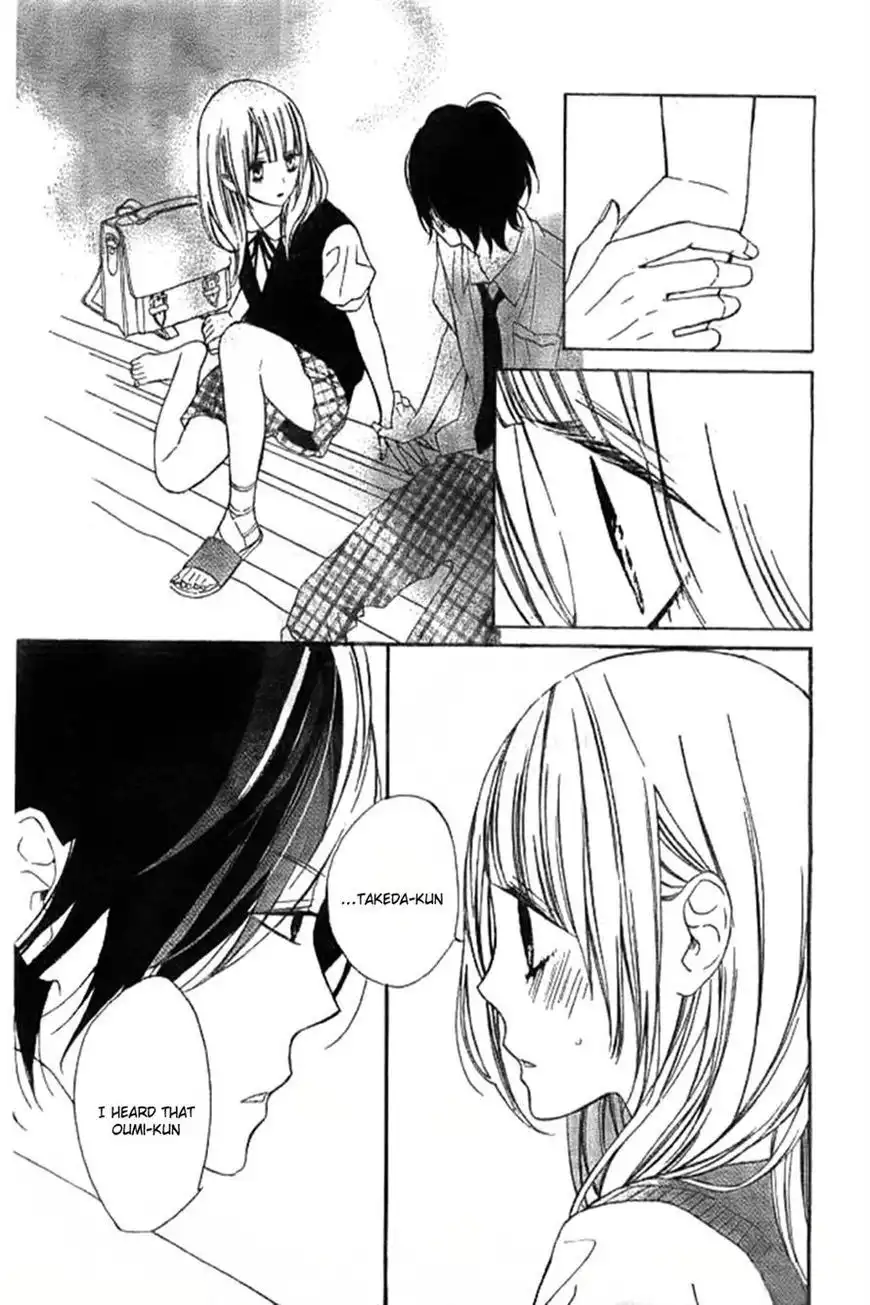 Kimi ga Inakya Dame tte Itte Chapter 7 29